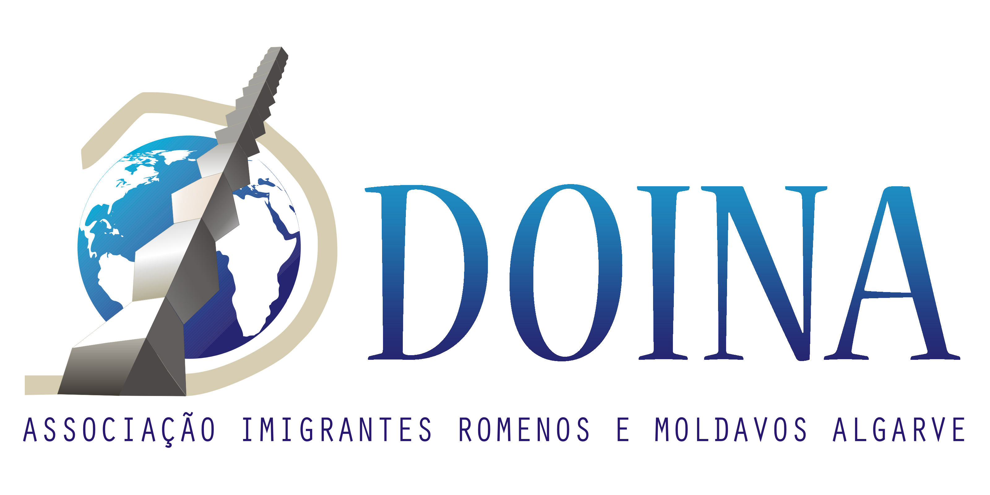 Logo Associação Doina